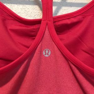 Lululemon power perfect workout tank!